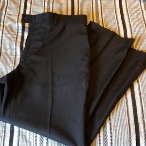 Perry Ellis Black slacks